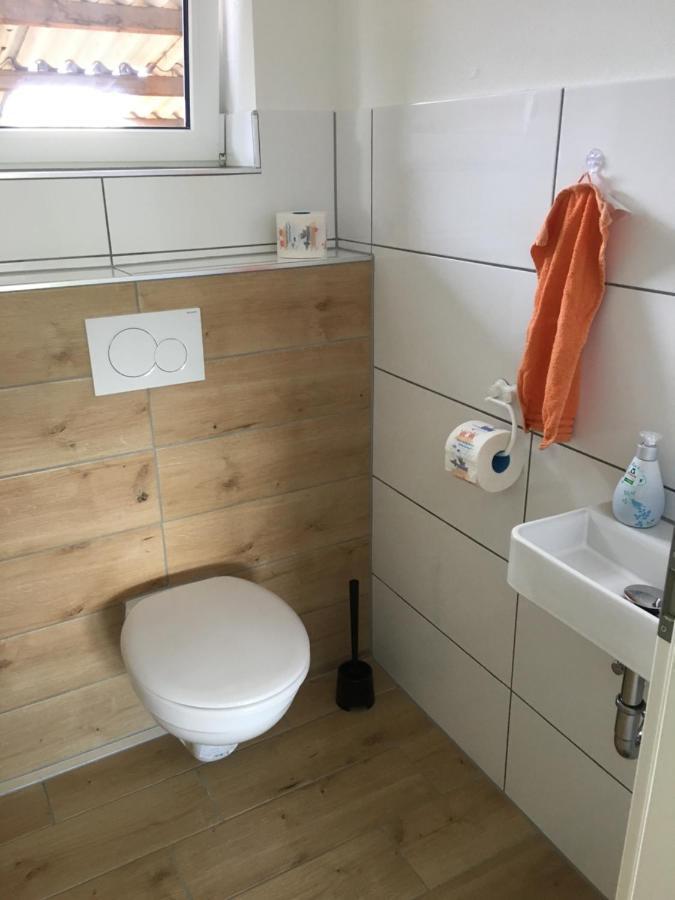 Ferienwohnung Reh Bad Rappenau Εξωτερικό φωτογραφία